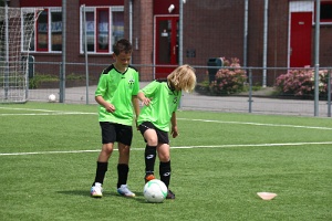 2014-07-07 Kamp Voetbal Academie - 223
